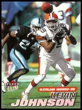 15 Kevin Johnson